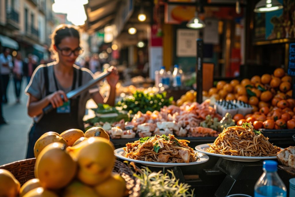 Как правильно выбирать еду в путешествии: советы по местной кухне. - Советы в путь | Туристический портал