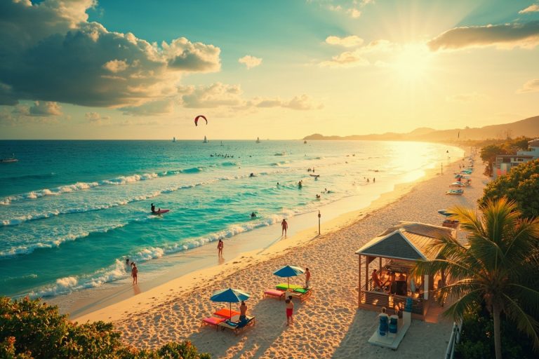 Советы по организации отдыха на пляже: как выбрать лучшие пляжи и активные развлечения. - Советы в путь | Туристический портал