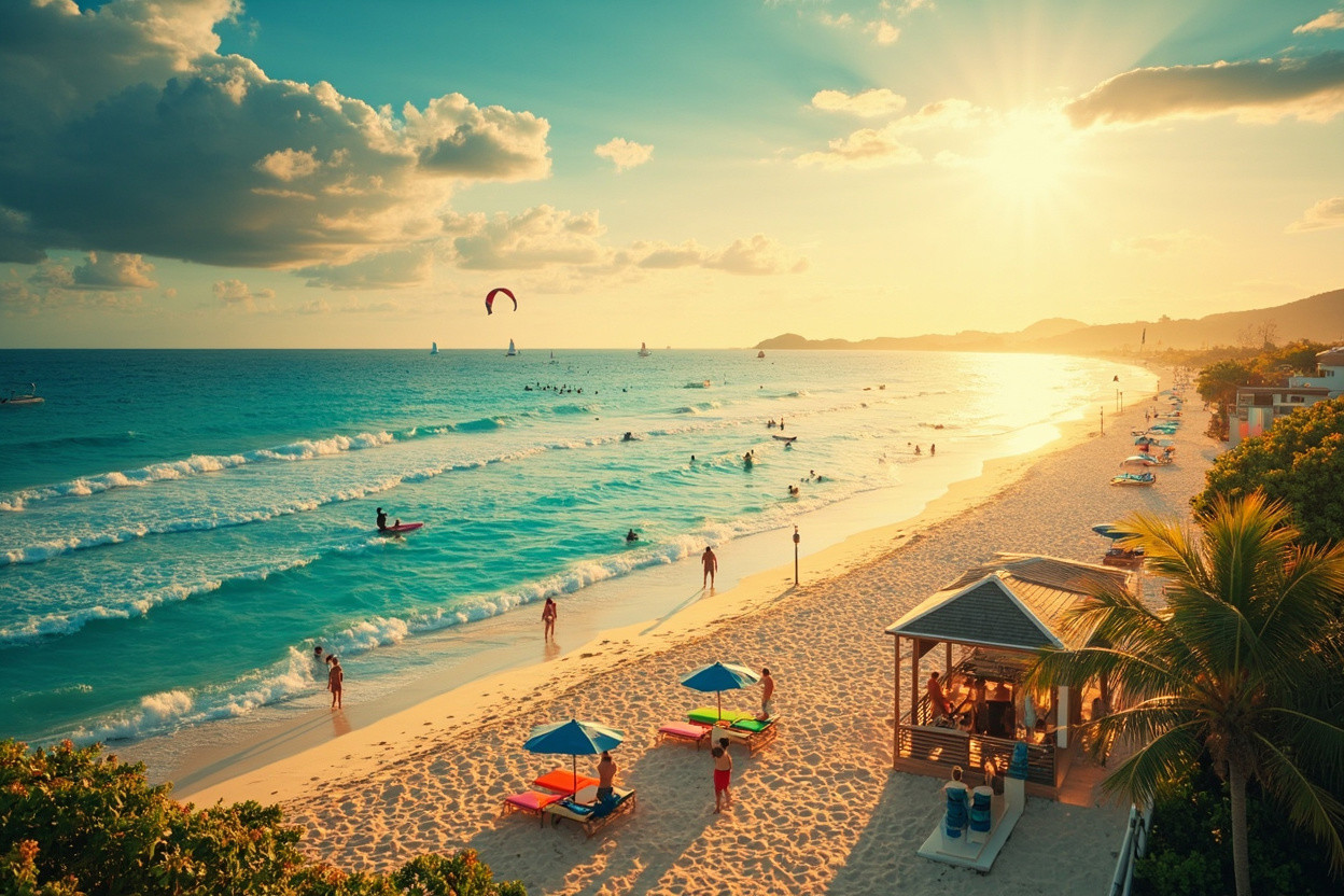 Советы по организации отдыха на пляже: как выбрать лучшие пляжи и активные развлечения. - Советы в путь | Туристический портал