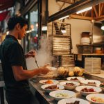 Как находить уникальные рестораны и кафе во время путешествий: советы по гастрономическому туризму. - Советы в путь | Туристический портал