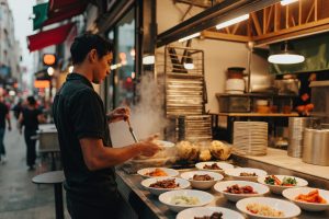 Как находить уникальные рестораны и кафе во время путешествий: советы по гастрономическому туризму. - Советы в путь | Туристический портал