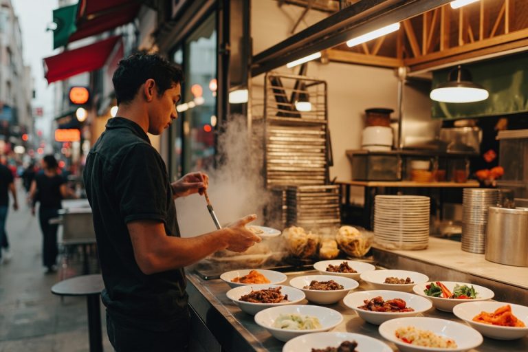 Как находить уникальные рестораны и кафе во время путешествий: советы по гастрономическому туризму. - Советы в путь | Туристический портал