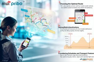 Как организовать поездку на общественном транспорте: советы по маршрутам и расписаниям. - Советы в путь | Туристический портал