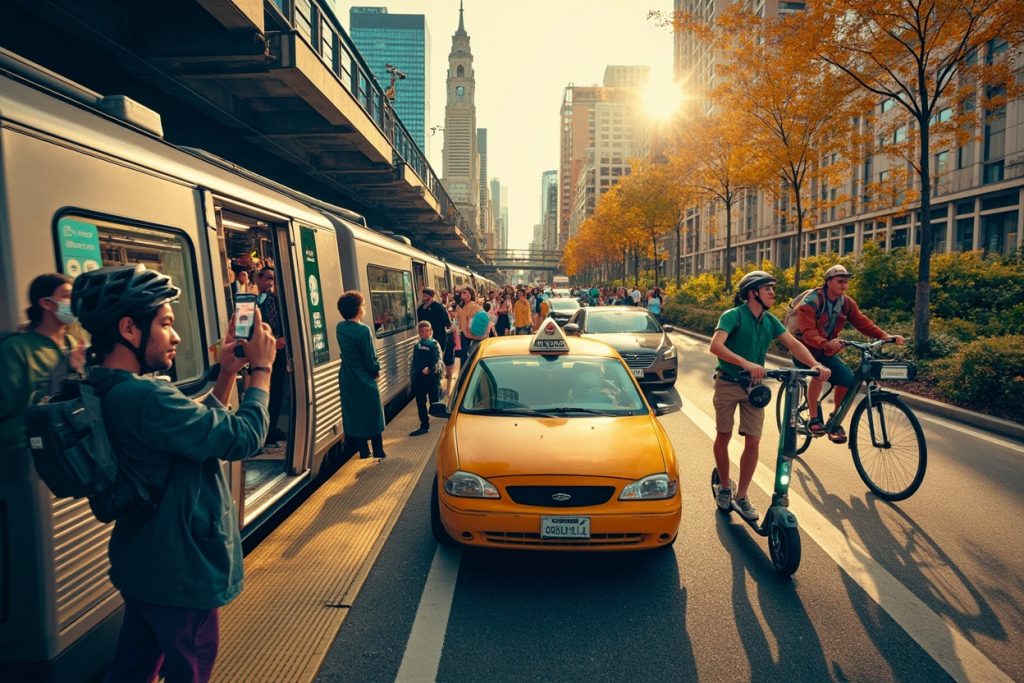 Как правильно выбирать средства передвижения в незнакомом городе: советы по транспорту. - Советы в путь | Туристический портал