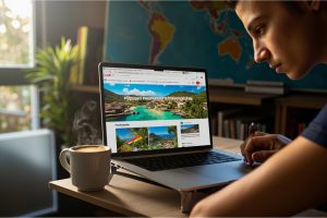 Как находить вдохновение для путешествий: советы по использованию блогов и социальных сетей. - Советы в путь | Туристический портал