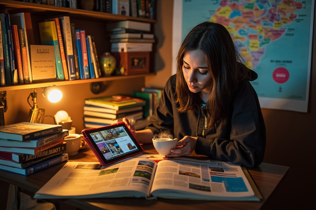 Как узнать о местных обычаях и традициях перед поездкой: советы по подготовке. - Советы в путь | Туристический портал