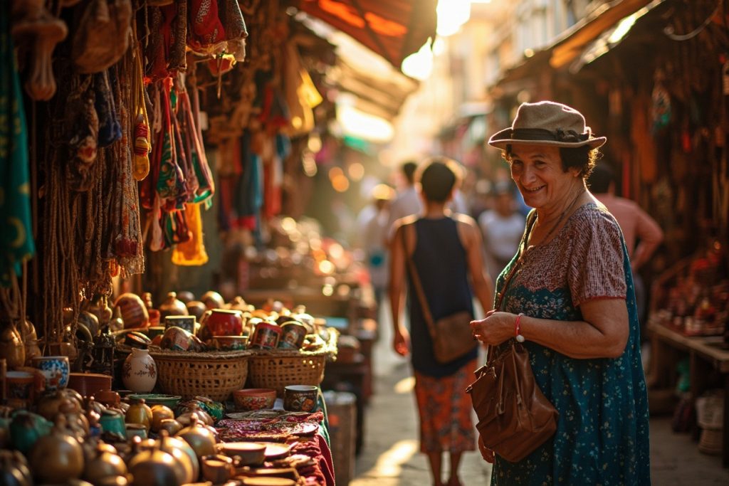 Как использовать местные рынки для покупки сувениров: советы по торгам и взаимодействию. - Советы в путь | Туристический портал