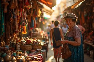 Как использовать местные рынки для покупки сувениров: советы по торгам и взаимодействию. - Советы в путь | Туристический портал