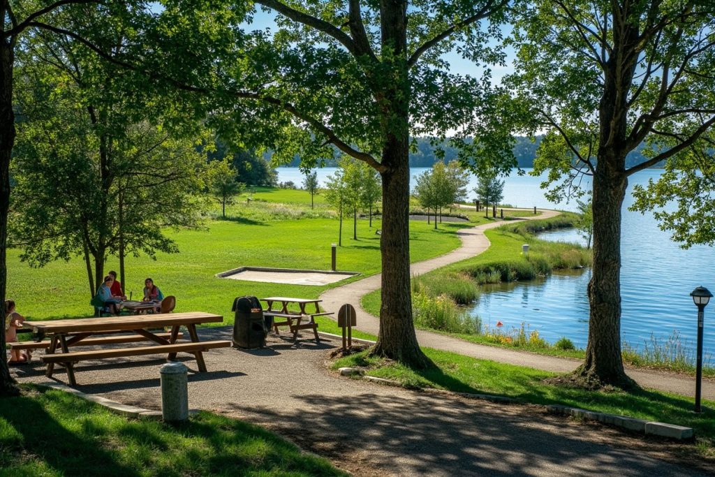 Лайфхаки по выбору мест для пикников: где насладиться природой и едой. - Советы в путь | Туристический портал