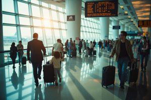 Лайфхаки по оптимизации времени в аэропорту: как избежать задержек. - Советы в путь | Туристический портал