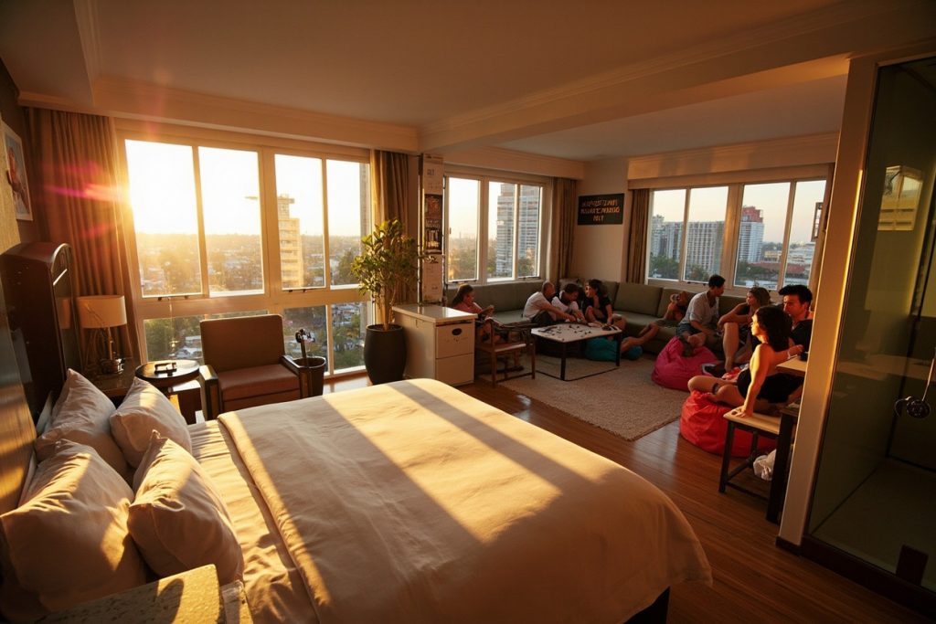 Как выбирать места для проживания: советы по отелям и хостелам. - Советы в путь | Туристический портал