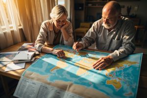 Лайфхаки по организации путешествий для пенсионеров: как сделать поездку комфортной. - Советы в путь | Туристический портал