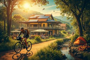 Советы по соблюдению экологии во время путешествий: как стать ответственным туристом. - Советы в путь | Туристический портал