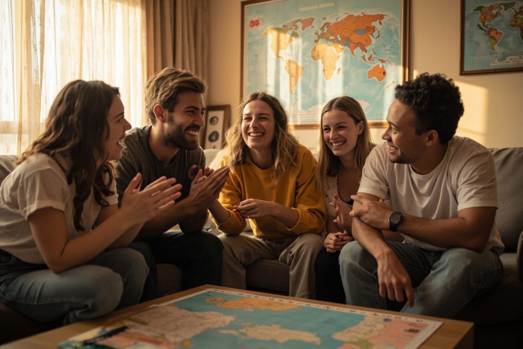 Советы по организации путешествий с друзьями: как учесть интересы всех. - Советы в путь | Туристический портал