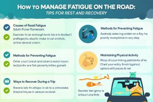 Как справляться с усталостью в дороге: советы по отдыху и восстановлению. - Советы в путь | Туристический портал