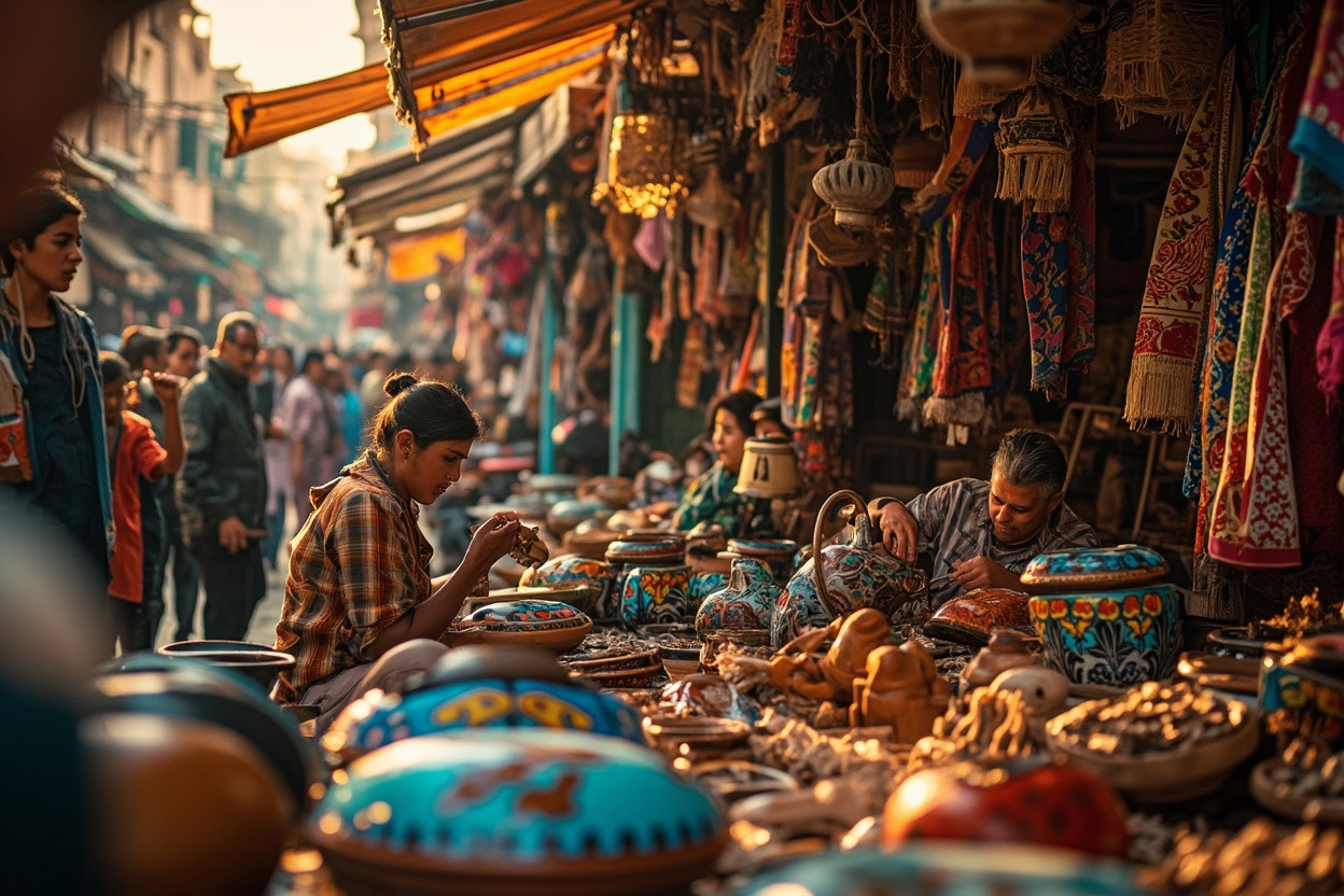 Лайфхаки по выбору местных сувениров: как выбрать уникальные подарки. - Советы в путь | Туристический портал