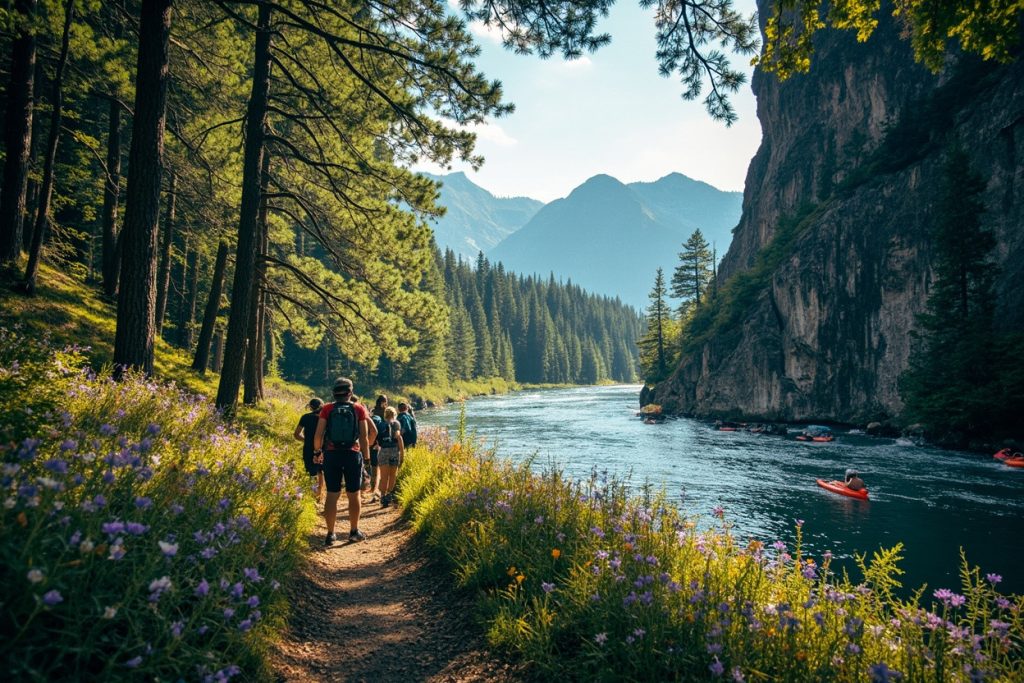 Лайфхаки по выбору мест для активного отдыха: советы по поиску приключений на свежем воздухе. - Советы в путь | Туристический портал