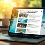 Советы по организации поездок для активного отдыха: как выбрать подходящие виды спорта. - Советы в путь | Туристический портал